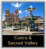 Cusco & Sacred Valley