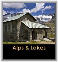 Alps & Lakes